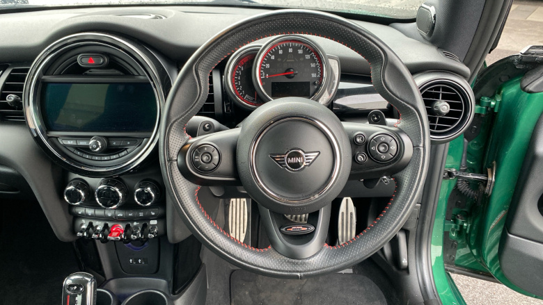 MINI Hatchback 2.0 John Cooper Works II 3dr Auto [8 Speed] Petrol Hatchback